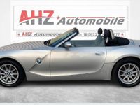 gebraucht BMW Z4 Roadster 2.0i*Xenon*Leder*Navi*Alu*