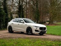 Gebraucht Maserati Levante 430 PS (316 kW) 2018 Weiß SUV