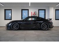 Gebraucht Porsche Cayman GT4 420 PS (308 kW) 2023 Schwarz (metallic) Coupé