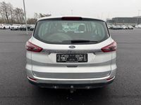 Gebraucht Ford S-MAX Trend 150 PS (110 kW) 2016 Silber Van / Kleinbus