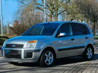 Gebraucht Ford Fusion 68 PS (50 kW) 2008 Kleinwagen