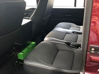 Gebraucht Land Rover Defender 122 PS (89 kW) 2015 Rot SUV