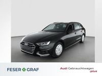Gebraucht Audi A4 Advanced Plus 163 PS (119 kW) 2024 Mythosschwarz metallic Kombi