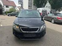 Gebraucht Seat Alhambra Style 140 PS (102 kW) 2014 Schwarz Van / Kleinbus