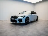Gebraucht BMW M5 Performance 600 PS (441 kW) 2021 Weiß Limousine