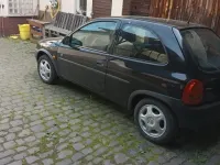 Gebraucht Opel Corsa 65 PS (47 kW) 1998 Schwarz Kleinwagen