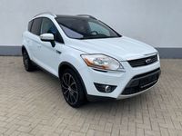 Gebraucht Ford Kuga Titanium 200 PS (147 kW) 2010 Weiß SUV