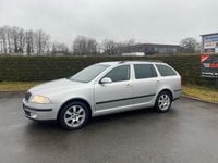 Gebraucht Skoda Octavia 105 PS (77 kW) 2008 Silber Kombi