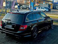 Gebraucht Mercedes C350 265 PS (194 kW) 2013 Schwarz Limousine