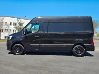 Occasion Renault Master Komfort 179 ch (131 kW) 2022 Noir Monospace