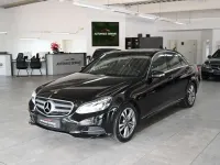 Gebraucht Mercedes E220 170 PS (125 kW) 2016 Schwarz Limousine