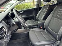 Gebraucht Kia Stonic GT-Line 120 PS (88 kW) 2022 Silber SUV