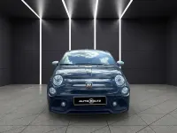 Gebraucht Abarth 595 Turismo 165 PS (121 kW) 2019 Schwarz Limousine