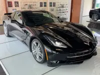 Gebraucht Corvette Stingray 466 PS (342 kW) 2014 Schwarz