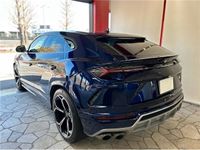 Gebraucht Lamborghini Urus 650 PS (478 kW) 2019 Blau SUV