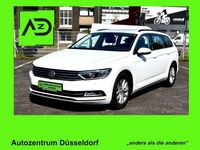 Gebraucht VW Passat 120 PS (88 kW) 2016 Weiß Kombi