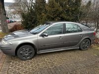 Gebraucht Renault Laguna II 120 PS (88 kW) 2003 Grün Limousine