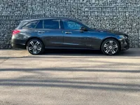 Gebraucht Mercedes C300e 204 PS (150 kW) 2022 Grau Kombi