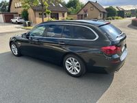 Gebraucht BMW 530 258 PS (189 kW) 2014 Schwarz Kombi