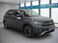 Używany VW T-Cross 95 KM (69 kW) 2024 Szary SUV