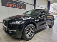 gebraucht Jaguar F-Pace F-Pace20D R-Sport AWD*Meridian,Xenon,Dynamik R*