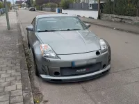 Gebraucht Nissan 350Z Pack 280 PS (205 kW) 2004 Grau Coupé