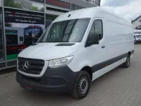 Gebraucht Mercedes Sprinter 170 PS (125 kW) 2022 Weiß Van