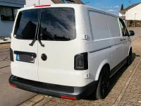 Gebraucht VW Transporter 102 PS (75 kW) 2016 Weiß Van