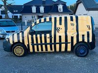 Gebraucht Renault Kangoo 44 kW (60 PS) 2013 Gelb Van / Kleinbus