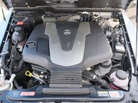 Gebraucht Mercedes G350 AMG 245 PS (180 kW) 2017 Silber SUV