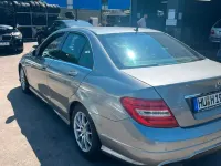 Gebraucht Mercedes C200 136 PS (100 kW) 2012 Grau Limousine