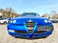 Gebraucht Alfa Romeo Spider Lusso 241 PS (177 kW) 2003 Blau Cabrio