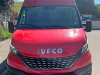 Gebraucht Iveco Daily 156 PS (114 kW) 2020 Rot Van
