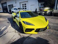 Second-hand Corvette C8 496 CP (364 kW) 2020 Galben Coupe