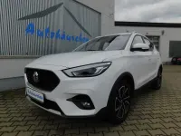 Gebraucht MG ZS Luxury 111 PS (81 kW) 2024 Weiß SUV