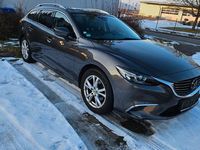 Gebraucht Mazda 6 Nakama Intense 175 PS (128 kW) 2017 Grau Limousine