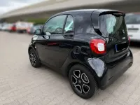 Gebraucht Smart ForTwo Electric Drive Prime 60 kW (82 PS) 2019 Schwarz Coupé
