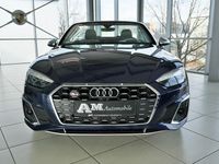 Gebraucht Audi S5 Cabriolet Sport 354 PS (260 kW) 2020 Blau Cabrio