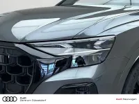 Gebraucht Audi Q8 S-Line 489 PS (359 kW) 2026 Grau SUV