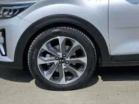 Gebraucht Kia Stonic Platinum 120 PS (88 kW) 2021 Seidensilber SUV