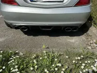 Gebraucht Mercedes SLK200 184 PS (135 kW) 2011 Cabrio