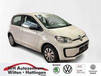 Gebraucht VW up! move up! 60 PS (44 kW) 2018 Weiß Kleinwagen