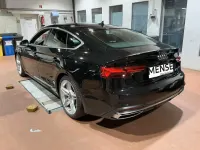 Gebraucht Audi A5 Sportback Ambiente 286 PS (210 kW) 2021 Mythosschwarz Kleinwagen