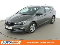 Gebraucht Opel Astra Dynamic 136 PS (100 kW) 2019 Grau Kombi
