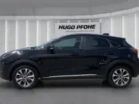Gebraucht Ford Puma Titanium 125 PS (91 kW) 2025 Schwarz SUV