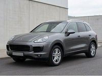 Używany Porsche Cayenne 299 KM (219 kW) 2016 Szary SUV