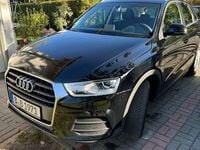 Gebraucht Audi Q3 S-Line 150 PS (110 kW) 2015 Schwarz SUV
