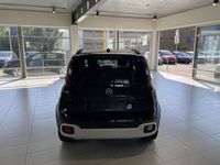 Gebraucht Fiat Panda Cross Cross 69 PS (50 kW) 2022 Schwarz Kleinwagen