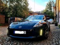 Gebraucht Nissan 370Z 328 PS (241 kW) 2013 Schwarz Coupé