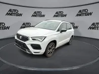 Gebraucht Seat Ateca FR 150 PS (110 kW) 2023 Weiß SUV